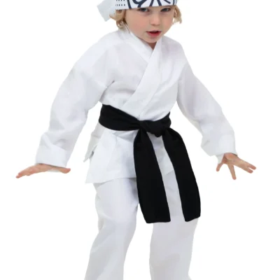Fun Costumes Toddler Daniel San Costume For Boys