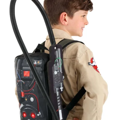 Fushengyuan Industry CO.,LTD Ghostbuster Proton Pack For Toddlers
