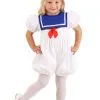 Fun Costumes Ghostbusters Stay Puft Bubble Toddler Costume -Fun Costumes Store toddler ghostbusters stay puft bubble costume