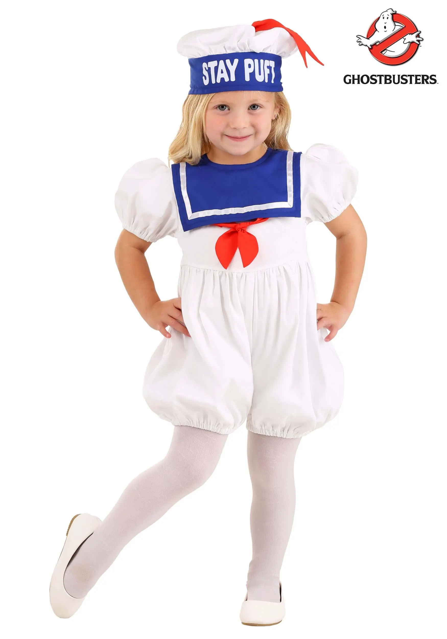 Fun Costumes Ghostbusters Stay Puft Bubble Toddler Costume 3 Fun Costumes Ghostbusters Stay Puft Bubble Toddler Costume