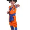 Fun Costumes Toddler Goku Costume -Fun Costumes Store toddler goku costume