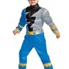Disguise Toddler Power Rangers Dino Fury Blue Ranger Costume 1 Disguise Toddler Power Rangers Dino Fury Blue Ranger Costume -Fun Costumes Store toddler power rangers dino fury blue ranger costume