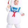 Boloparty Ghostbusters Toddler Stay Puft Costume 1 Boloparty Ghostbusters Toddler Stay Puft Costume -Fun Costumes Store toddler stay puft costume ghostbusters upd