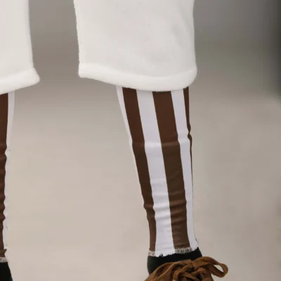 Jerry Leigh Willy Wonka Oompa Loompa Costume For Kids -Fun Costumes Store willy wonka child oompa loompa costume alt 7