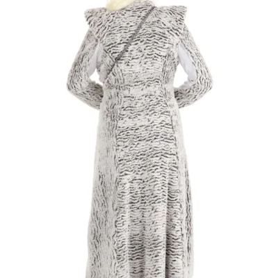 Fun Costumes Winter Dragon Queen Women's Costume -Fun Costumes Store winter dragon queen womens costume alt 2