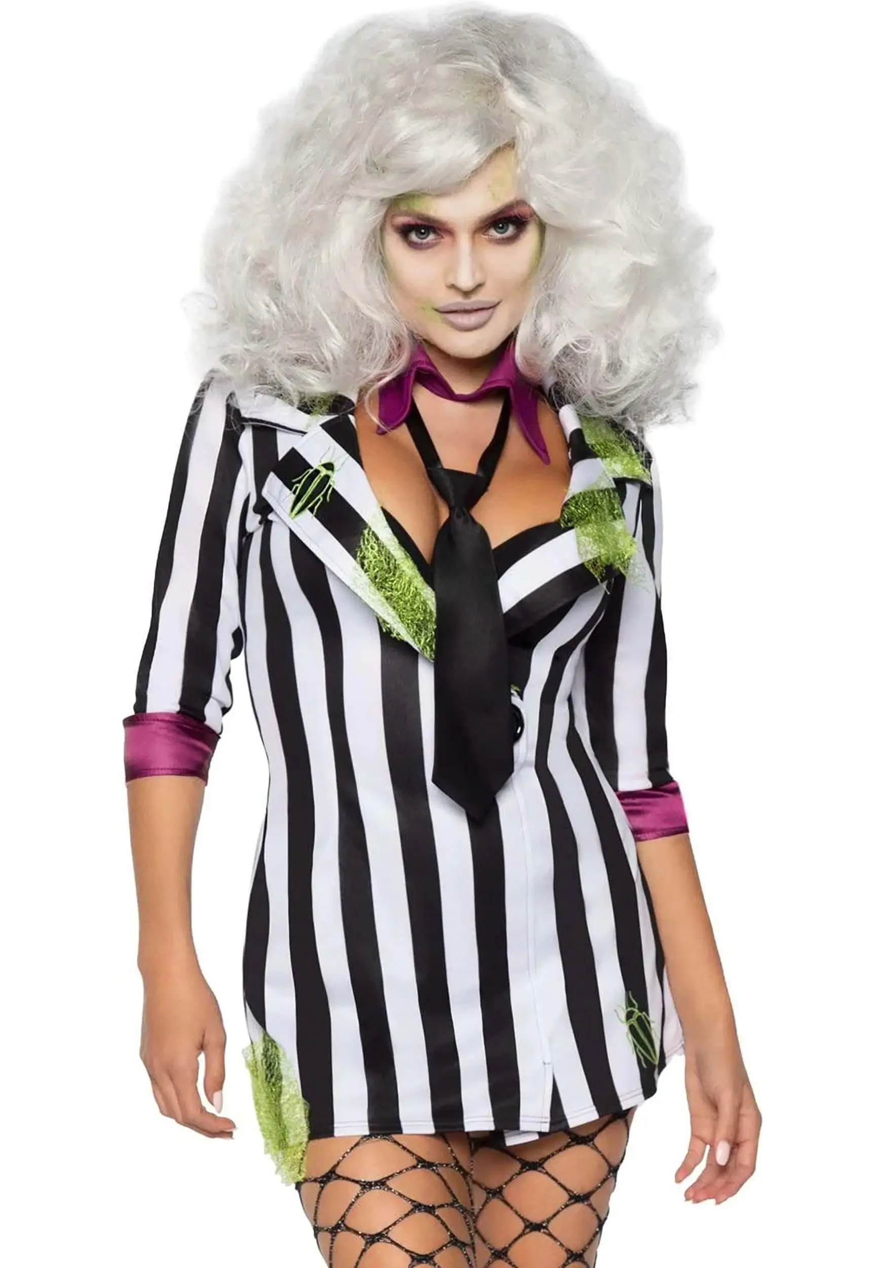 LEG AVENUE Sexy Beetle Bombshell Costume For Women 5 LEG AVENUE Sexy Beetle Bombshell Costume For Women - Image 3