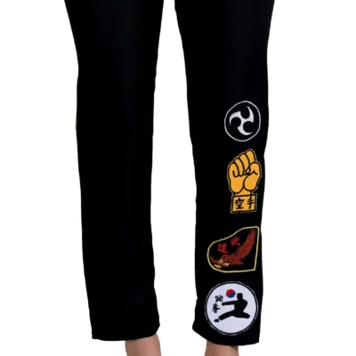Fun Costumes Cobra Kai Costume For Women -Fun Costumes Store womens cobra kai alt 3