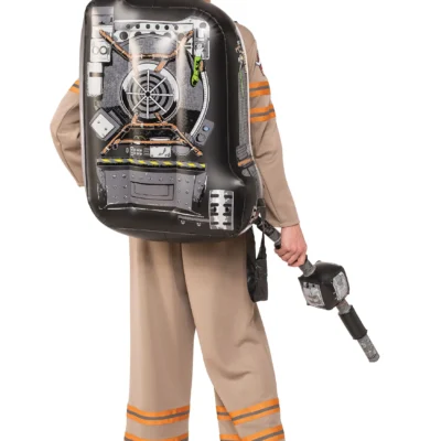 Rubies Costume Co. Inc Women's Deluxe Plus Size Ghostbusters Movie Costume 5 Rubies Costume Co. Inc Women's Deluxe Plus Size Ghostbusters Movie Costume -Fun Costumes Store womens deluxe plus size ghostbusters movie costume 1