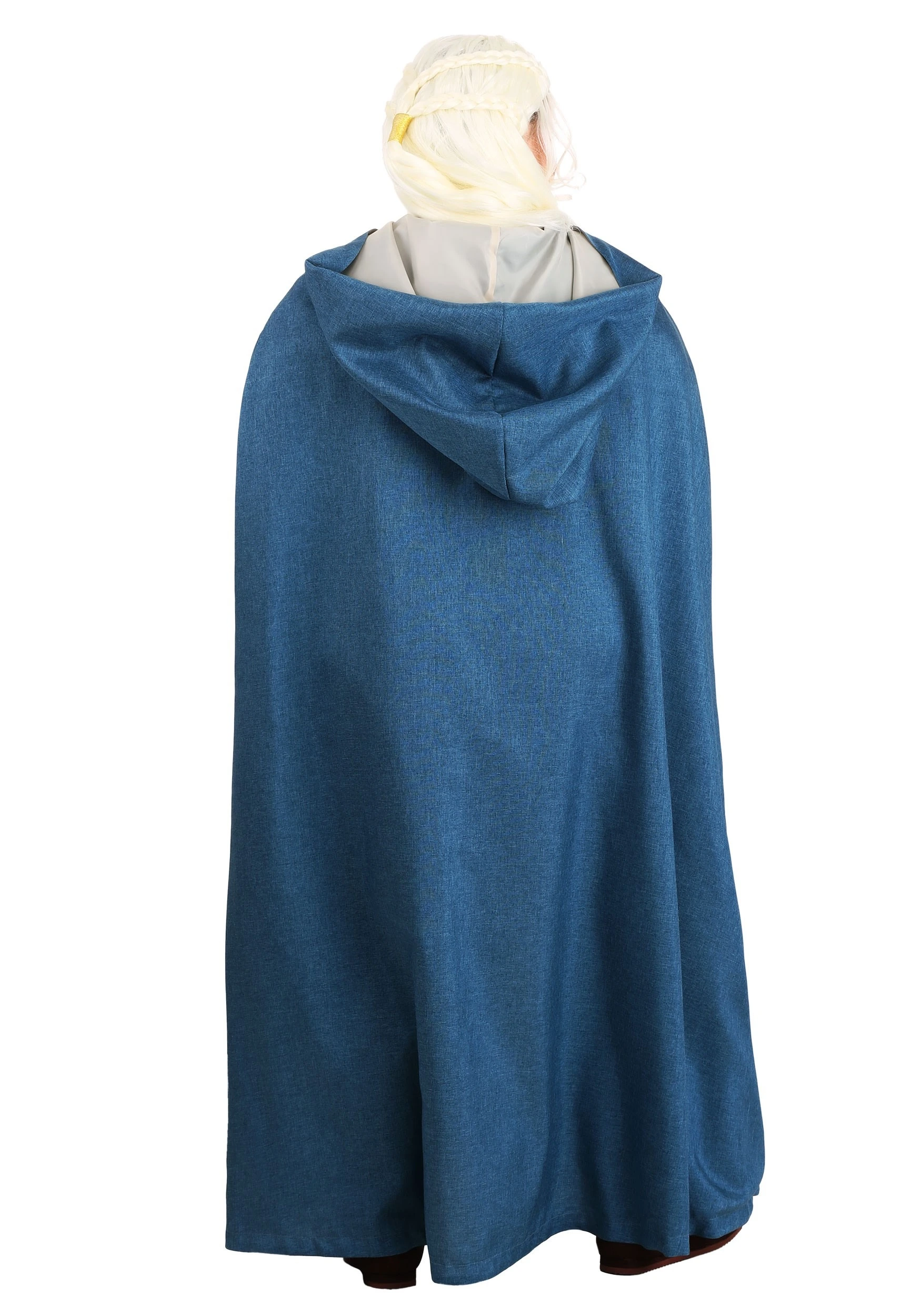 Fun Costumes Plus Size Dragon Queen Costume 4 Fun Costumes Plus Size Dragon Queen Costume - Image 2