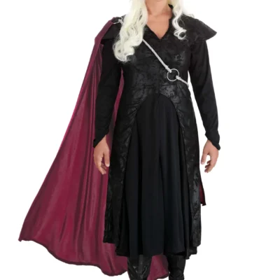 Fun Costumes Dragon Warrior Women's Costume -Fun Costumes Store womens dragon warrior costume alt 2