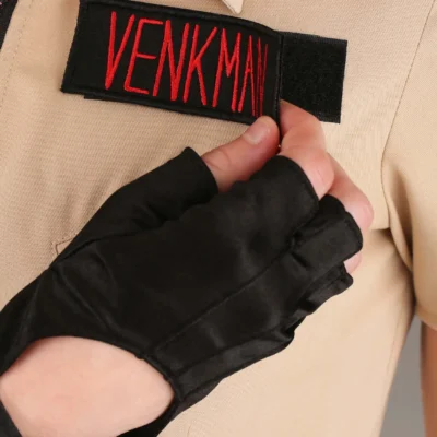 Armada Ghostbusters Shirt Dress Costume For Women 15 Armada Ghostbusters Shirt Dress Costume For Women -Fun Costumes Store womens ghostbusters shirt dress costume alt 4