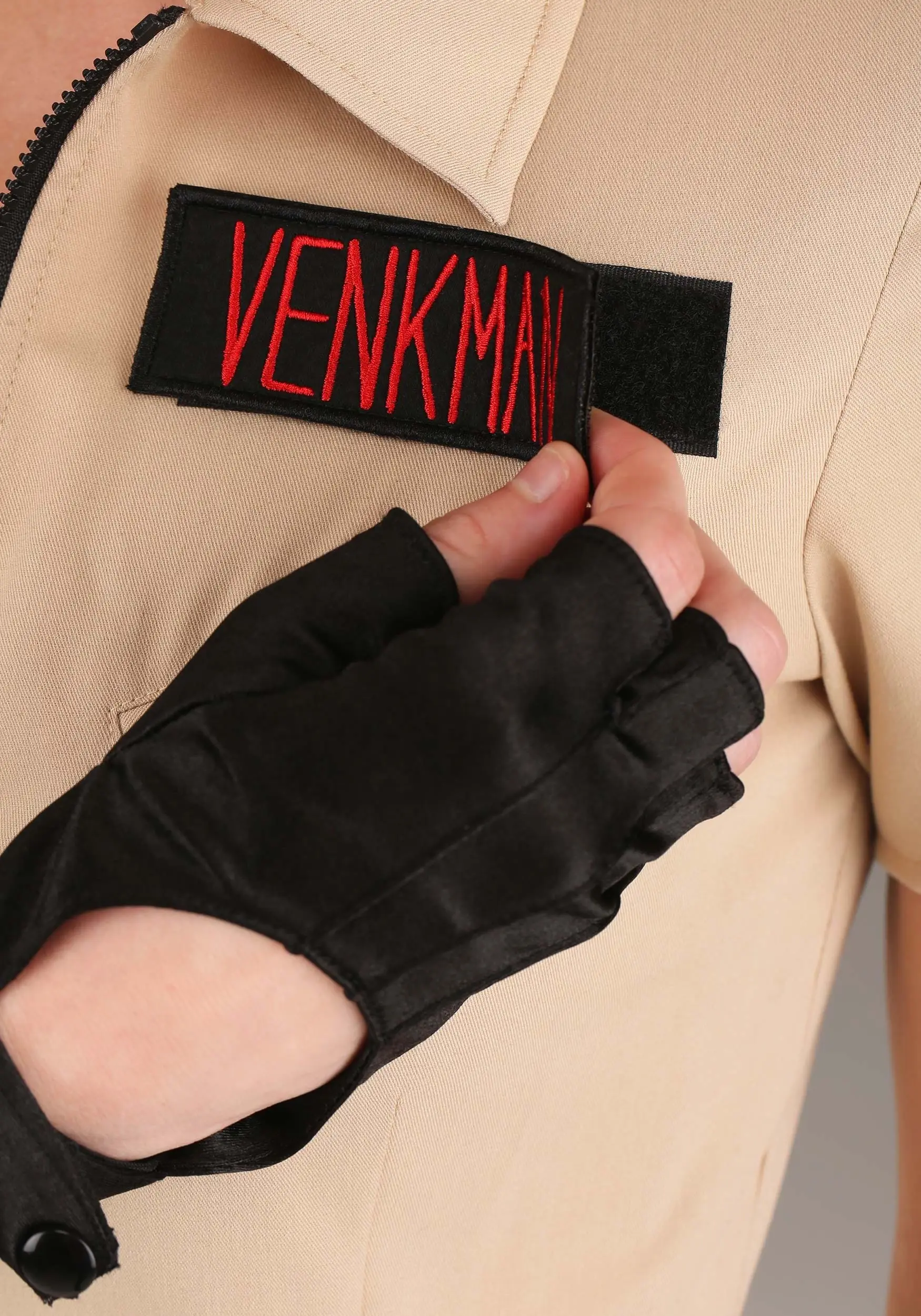 Armada Ghostbusters Shirt Dress Costume For Women 7 Armada Ghostbusters Shirt Dress Costume For Women - Image 5