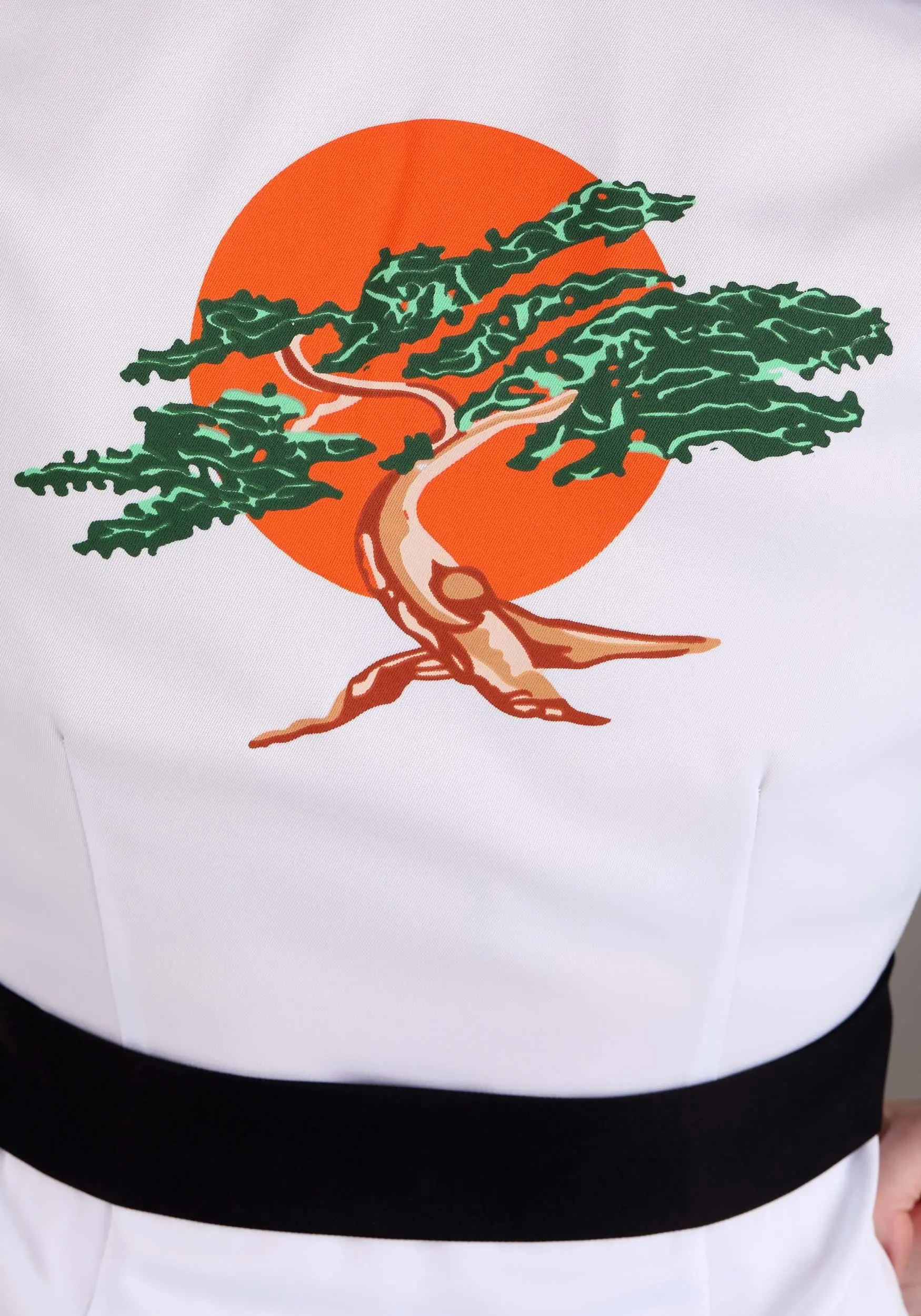 Fun Costumes Women's Karate Kid Daniel-San Costume 7 Fun Costumes Women's Karate Kid Daniel-San Costume - Image 5