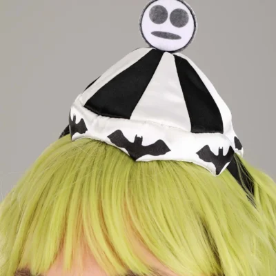 Suzhou Zhongsheng Imp & Exp Co., Ltd Showtime Ghost Costume For Women -Fun Costumes Store womens showtime ghost costume alt 3