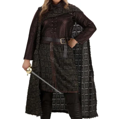 Fun Costumes Winter Warrior Costume For Women 14 Fun Costumes Winter Warrior Costume For Women -Fun Costumes Store womens winter warrior costume alt 2