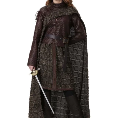 Fun Costumes Winter Warrior Costume For Women
