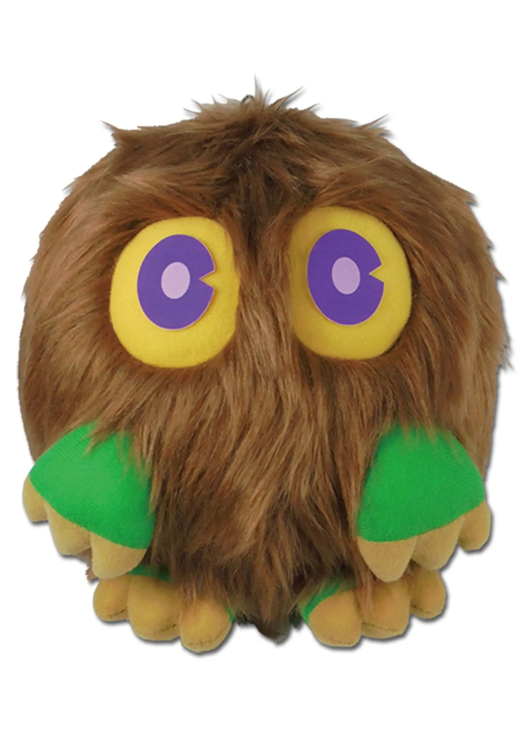 GE Animation Yu-Gi-Oh Classic - S1 Kuriboh 8 Inch Plush 3 GE Animation Yu-Gi-Oh Classic - S1 Kuriboh 8 Inch Plush