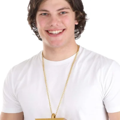 Yao Hats Yu-Gi-Oh! Millennium Puzzle Costume Necklace